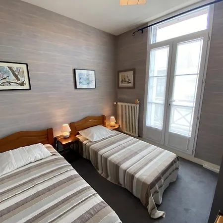 La Santoline - Maison 3 Etoiles Proche - Garage *