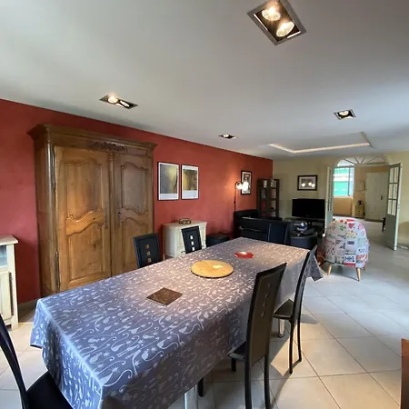 La Santoline - Maison 3 Etoiles Proche - Garage Casa de Férias *