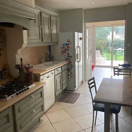 Casa de Férias La Santoline - Maison 3 Etoiles Proche - Garage