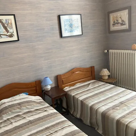 La Santoline - Maison 3 Etoiles Proche - Garage *