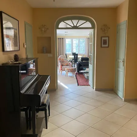 La Santoline - Maison 3 Etoiles Proche - Garage Casa de Férias *