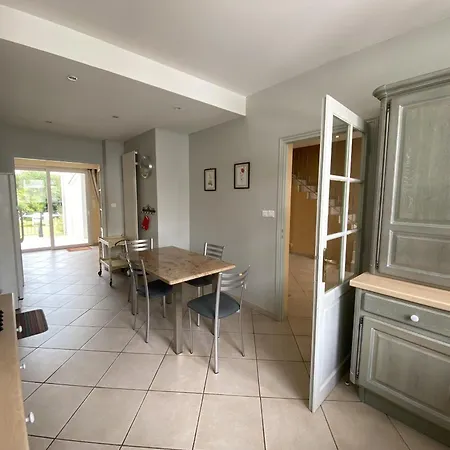 Holiday home La Santoline - Maison 3 Etoiles Proche - Garage