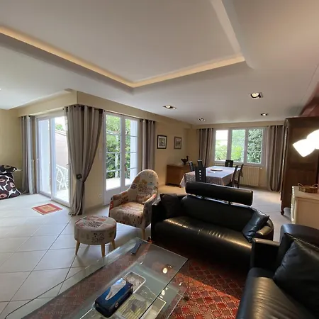 Vakantiehuis La Santoline - Maison 3 Etoiles Proche - Garage *
