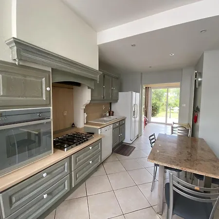 Holiday home La Santoline - Maison 3 Etoiles Proche - Garage Les Sables-d'Olonne