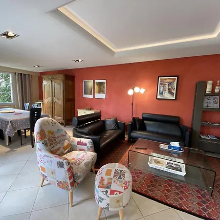 Сasa de vacaciones La Santoline - Maison 3 Etoiles Proche - Garage Les Sables-dʼOlonne