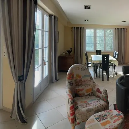 La Santoline - Maison 3 Etoiles Proche - Garage Holiday home *