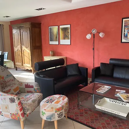 La Santoline - Maison 3 Etoiles Proche - Garage Les Sables-d'Olonne