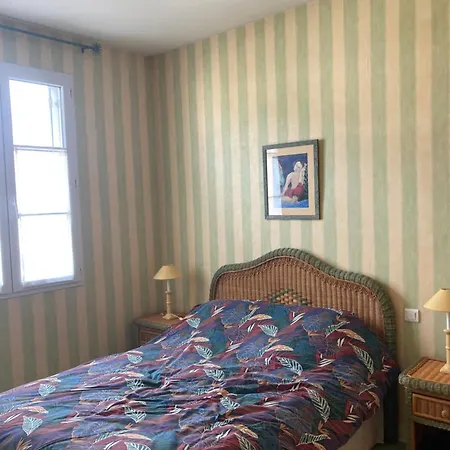 La Santoline - Maison 3 Etoiles Proche - Garage