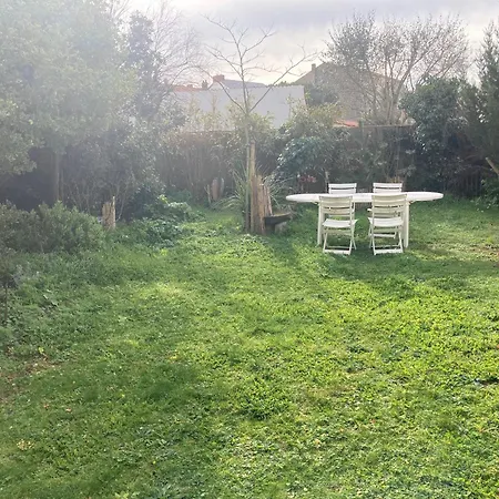 Holiday home La Santoline - Maison 3 Etoiles Proche - Garage Les Sables-d'Olonne