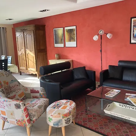 La Santoline - Maison 3 Etoiles Proche - Garage *