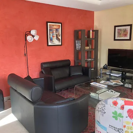 La Santoline - Maison 3 Etoiles Proche - Garage