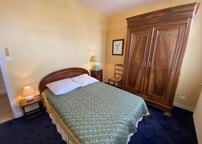 Hébergement de vacances Maison Familiale 100m De La La Santoline - Garage Les Sables-dʼOlonne