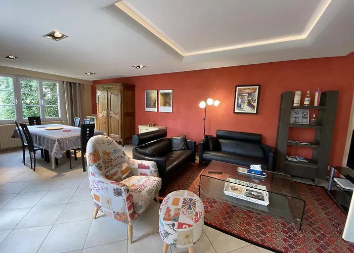 Hébergement de vacances Maison Familiale 100m De La La Santoline - Garage Les Sables-dʼOlonne