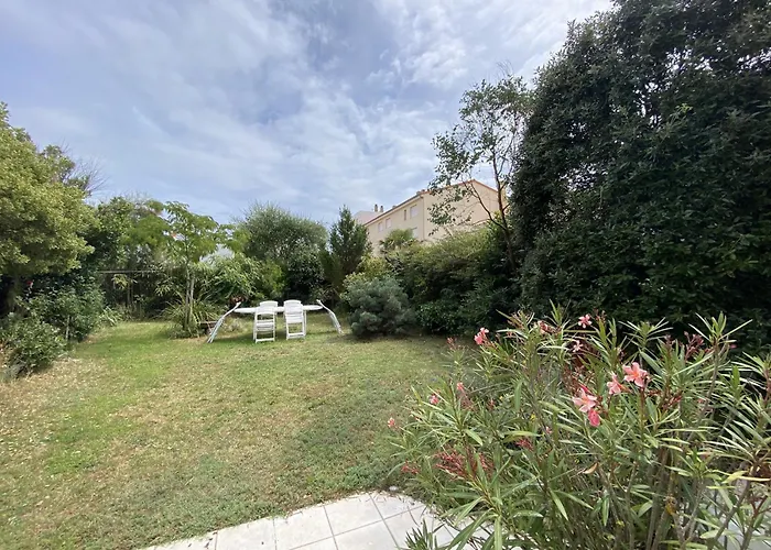 Maison Familiale 100m De La La Santoline - Garage Les Sables-dʼOlonne