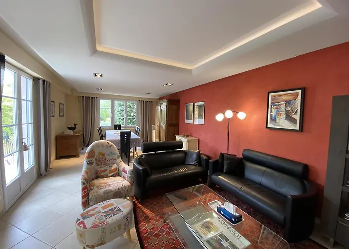 Maison Familiale 100m De La La Santoline - Garage * Les Sables-dʼOlonne